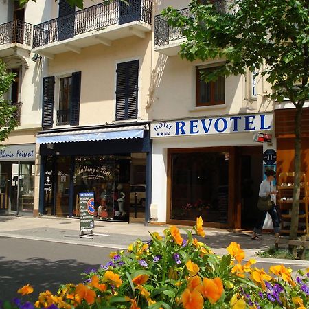 Revotel Chambery Exterior photo